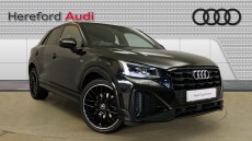 Audi Q2 35 TFSI Black Edition 5dr S Tronic Petrol Estate